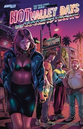 [9798218445058] HOT VALLEY DAYS & COCAINE NIGHTS