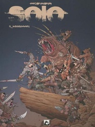 [9789460789908] Solo 5 Hellepoort