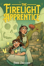 [9780063266599] FIRELIGHT APPRENTICE