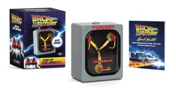 [9780762488001] BACK TO THE FUTURE LIGHT UP FLUX CAPACITOR W SOUND