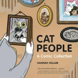 [9780762486083] CAT PEOPLE A COMIC COLLECTION