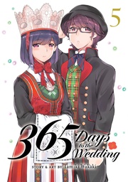 [9798888435793] 365 DAYS TO THE WEDDING 5
