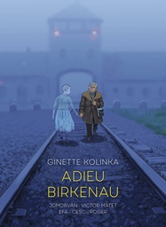 [9781914224232] ADIEU BIRKENAU GINETTE KOLINKAS STORY OF SURVIVAL