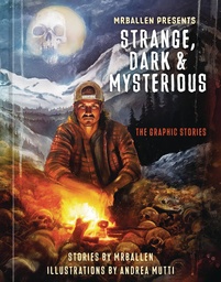 [9781984863430] MR BALLEN PRESENTS STRANGE DARK & MYSTERIOUS
