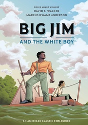 [9781984857729] BIG JIM & THE WHITE BOY