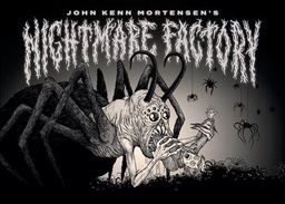 [9781683969235] NIGHTMARE FACTORY