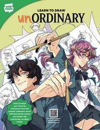 [9780760389812] WEBTOON LEARN TO DRAW UNORDINARY