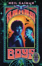 [9780063430006] NEIL GAIMAN ANANSI BOYS ILLUSTRATED