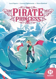 [9781952303593] PIRATE PRINCESS