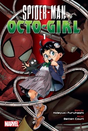 [9781974749911] SPIDER-MAN OCTO-GIRL 1