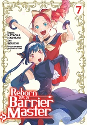 [9798891605091] REBORN AS A BARRIER MASTER 7