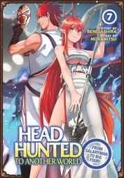 [9798891601802] HEADHUNTED TO ANOTHER WORLD SALARYMAN 7