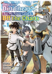 [9781642733839] I WAS SOLD DIRT CHEAP POWER LEVEL IS OFF CHARTS 1