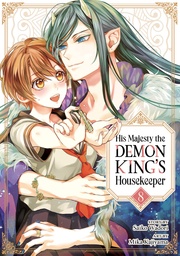 [9798891601819] HIS MAJESTY DEMON KINGS HOUSEKEEPER 8