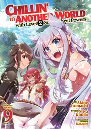 [9798891605114] CHILLIN ANOTHER WORLD LEVEL 2 SUPER CHEAT POWERS 9