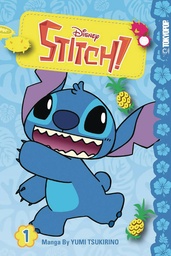 [9781427879387] DISNEY MANGA STITCH (SPANISH ED) 1