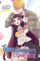 [9781974747283] OTAKU VAMPIRE'S LOVE BITE 1