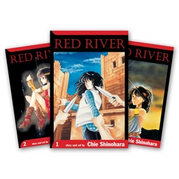 [9781974749676] RED RIVER 3-IN-1 ED 1