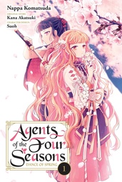 [9798855404951] AGENTS OF THE FOUR SEASONS DANCE OF SPRING 1