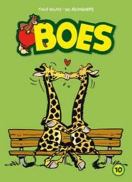 [9789085525110] Boes 10