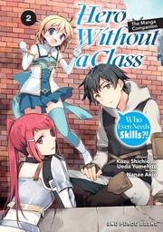 [9781642733891] HERO WITHOUT A CLASS 2