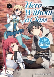 [9781642733891] HERO WITHOUT A CLASS 2