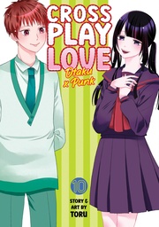 [9798891600409] CROSSPLAY LOVE OTAKU X PUNK 10