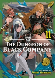 [9798891605138] DUNGEON OF BLACK COMPANY 11
