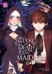 [9798891600560] DUKE OF DEATH & HIS MAID 15