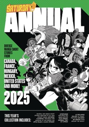 [9780760390368] SATURDAY AM ANNUAL 2 2025