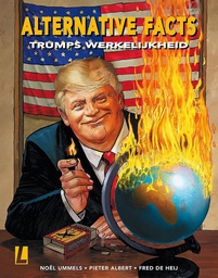 [9789088864421] Alternative Facts Trumps werkelijkheid