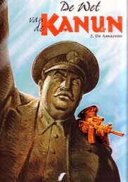 [9789088100277] Wet Van De Kanun 2 De amazone