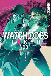 [9781427878151] WATCH DOGS TOKYO 3