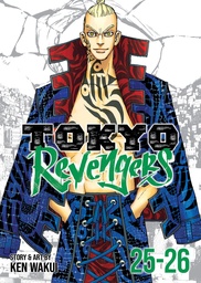 [9798891600614] TOKYO REVENGERS OMNIBUS 13 (VOL 25-26)