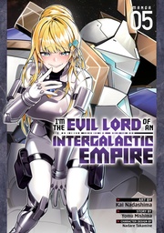 [9798891605121] IM EVIL LORD OF AN INTERGALACTIC EMPIRE