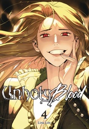 [9798400901164] UNHOLY BLOOD 4