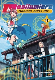 [9781974749027] MAGILUMIERE MAGICAL GIRLS INC. 4