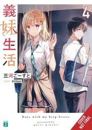 [9781975372095] DAYS WITH MY STEPSISTER NOVEL 4