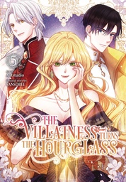 [9798400901843] VILLAINESS TURNS THE HOURGLASS 5