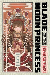 [9781974748709] BLADE OF THE MOON PRINCESS 5