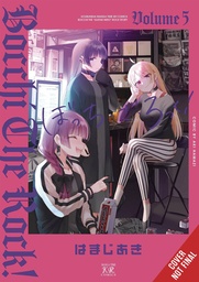 [9781975378080] BOCCHI THE ROCK 5