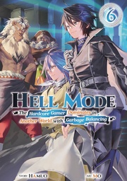 [9781975368548] HELL MODE LIGHT NOVEL 6