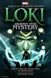 [9781803362564] LOKI JOURNEY INTO MYSTERY NOVEL
