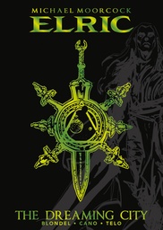 [9781787741546] MOORCOCK ELRIC DLX 4 DREAMING CITY