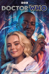[9781787743724] DOCTOR WHO FIFTEENTH DOCTOR