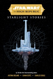 [9781787745209] STAR WARS INSIDER HIGH REPUBLIC STARLIGHT STORIES DIGEST