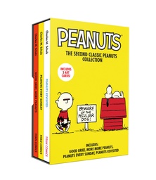 [9781787742758] PEANUTS BOXED SET SECOND CLASSIC PEANUTS COLL