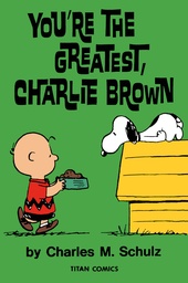 [9781787742703] PEANUTS YOURE THE GREATEST CHARLIE BROWN