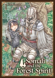[9781787743625] SOMALI AND THE FOREST SPIRIT 1
