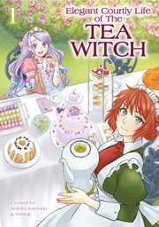 [9781787743687] ELEGANT COURTLY LIFE OF TEA WITCH 1